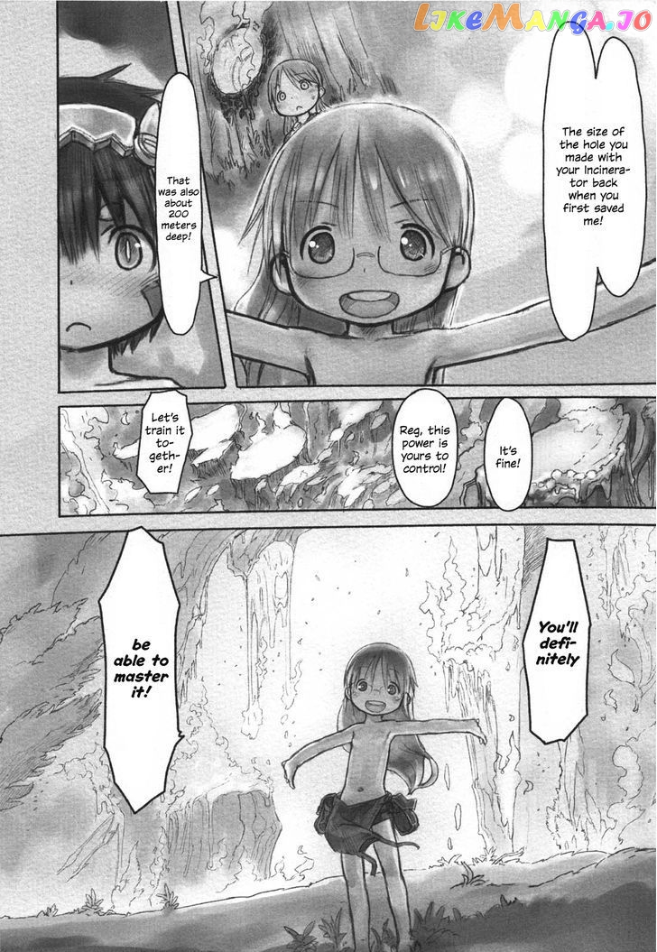 Made in Abyss, Chapter 11 image 15